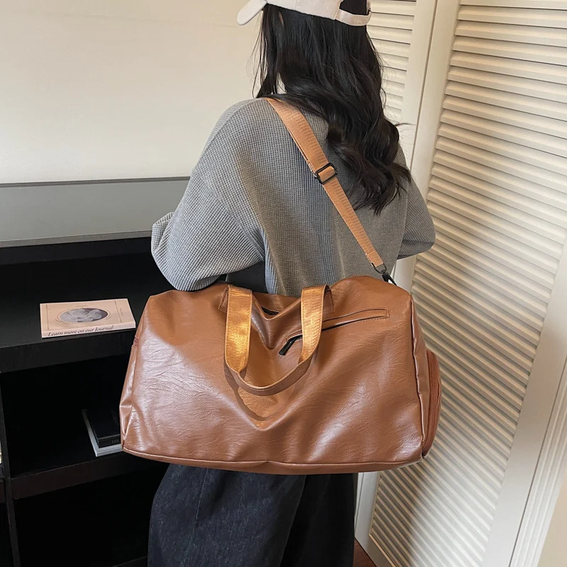 Geräumige Wochenendreise-Duffle-Tasche Brehn