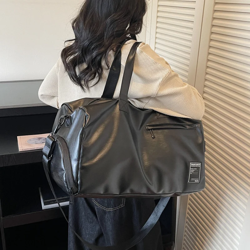 Geräumige Wochenendreise-Duffle-Tasche Brehn