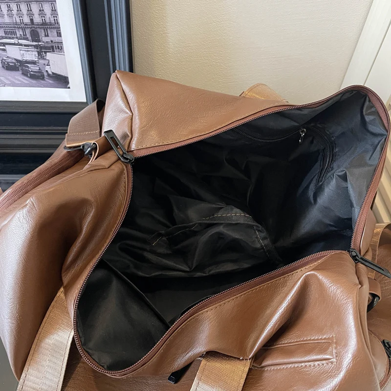 Geräumige Wochenendreise-Duffle-Tasche Brehn