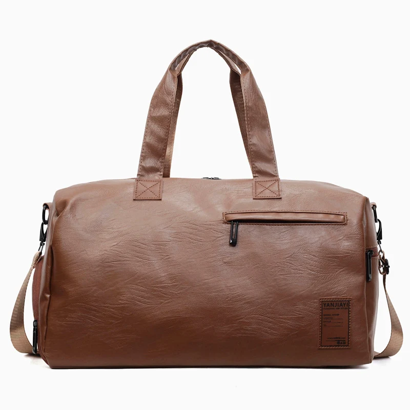 Geräumige Wochenendreise-Duffle-Tasche Brehn