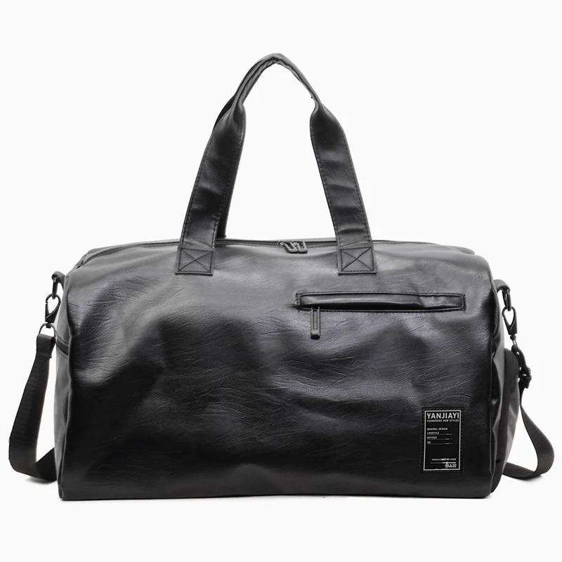 Geräumige Wochenendreise-Duffle-Tasche Brehn