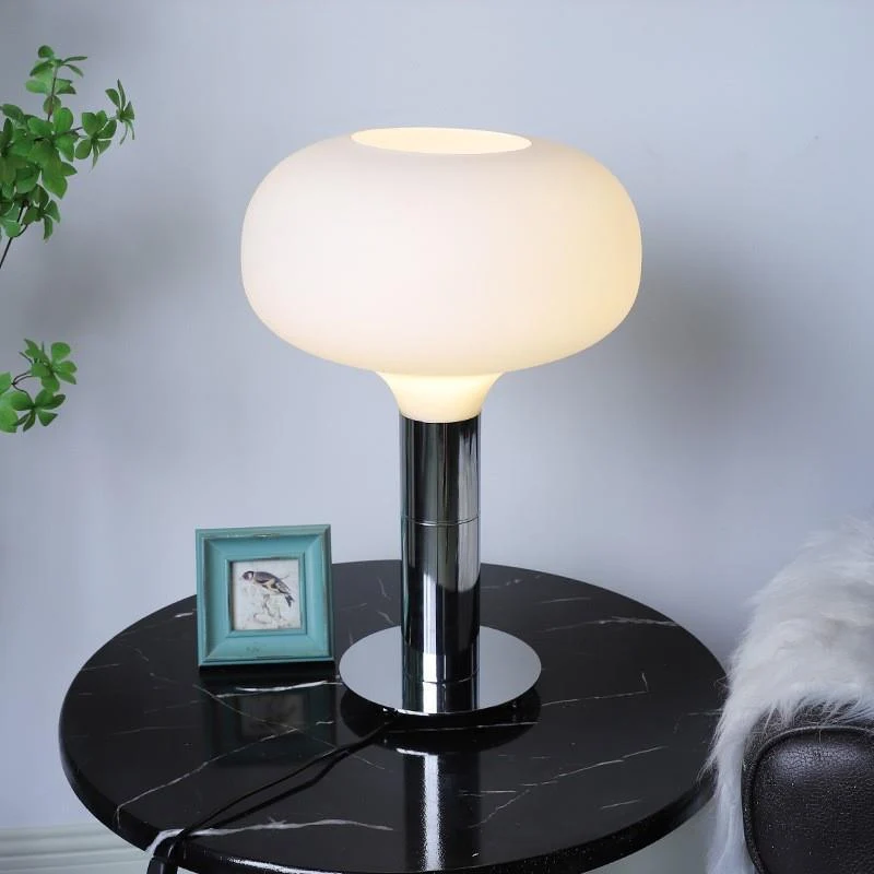 Moderne Glas Tischlampe