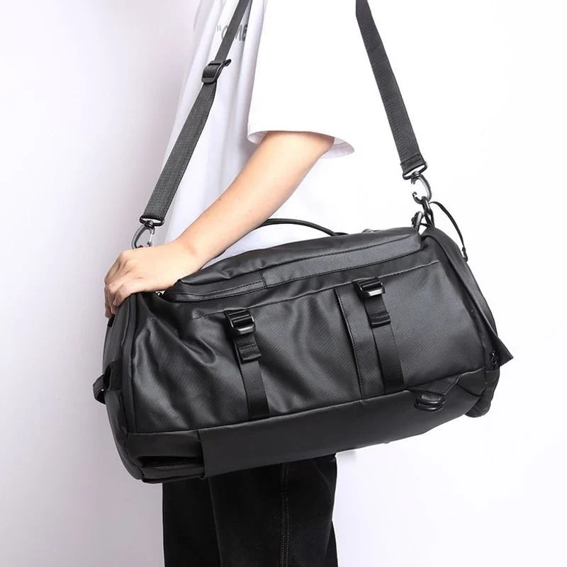 Multifunktionaler wasserdichter Reise-Rucksack Brehn