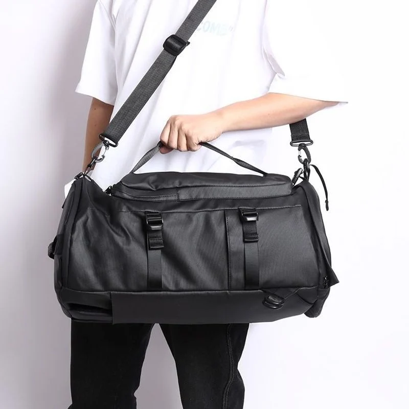 Multifunktionaler wasserdichter Reise-Rucksack Brehn