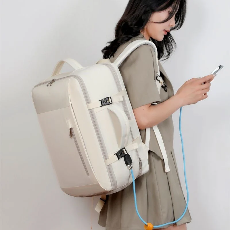 Multifunktionaler Reiserrucksack Brehn