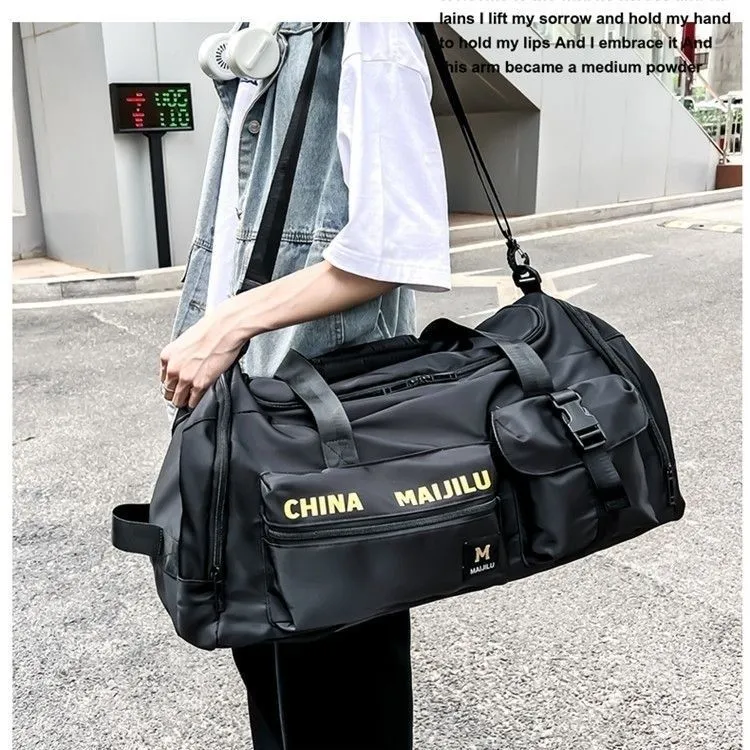 Multifunktionale Sport-Gym-Duffel-Tasche Brehn