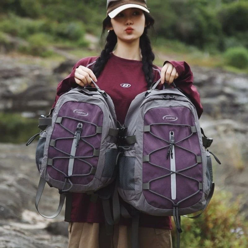 Multifunktionaler Outdoor-Abenteuer-Rucksack Brehn