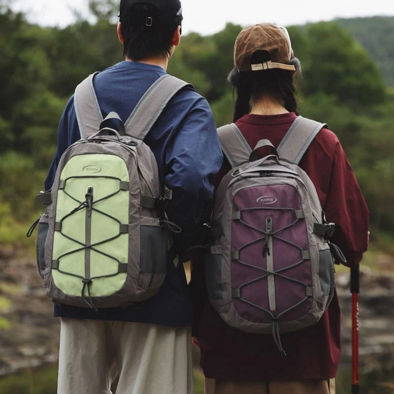 Multifunktionaler Outdoor-Abenteuer-Rucksack Brehn