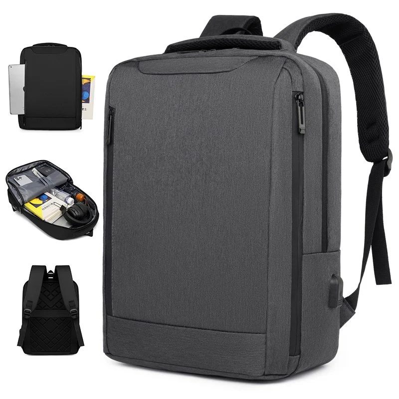Sleek Technischer Rucksack Brehn