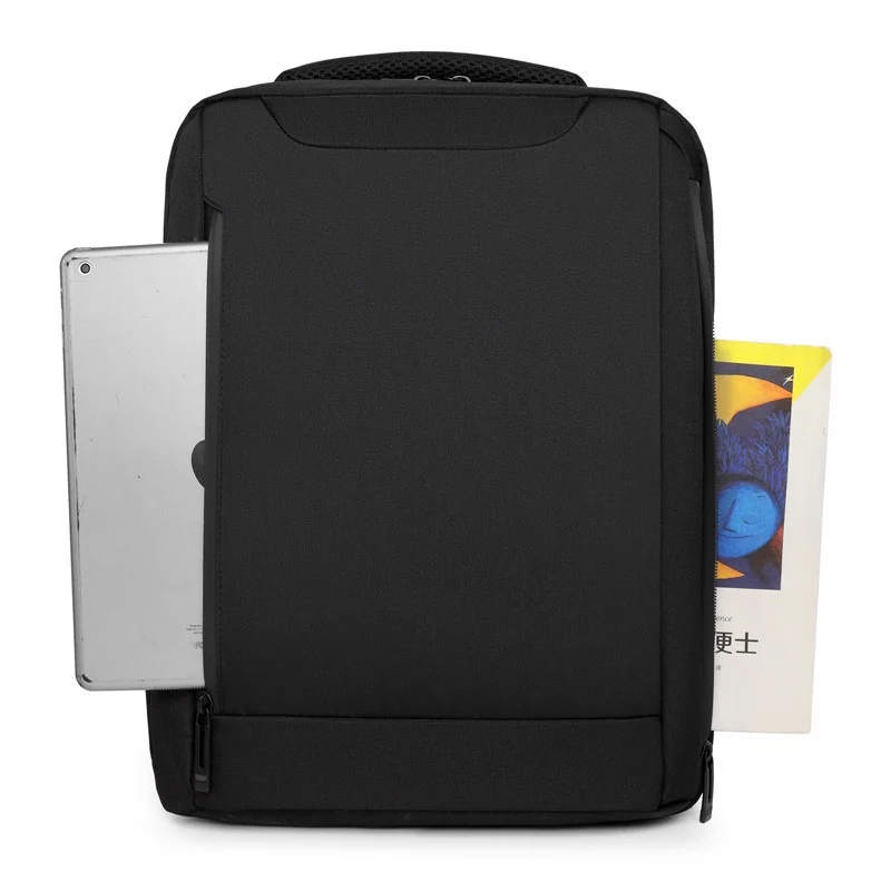 Sleek Technischer Rucksack Brehn