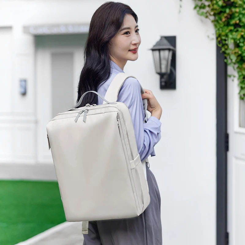 Eleganter tech-freundlicher Rucksack Brehn