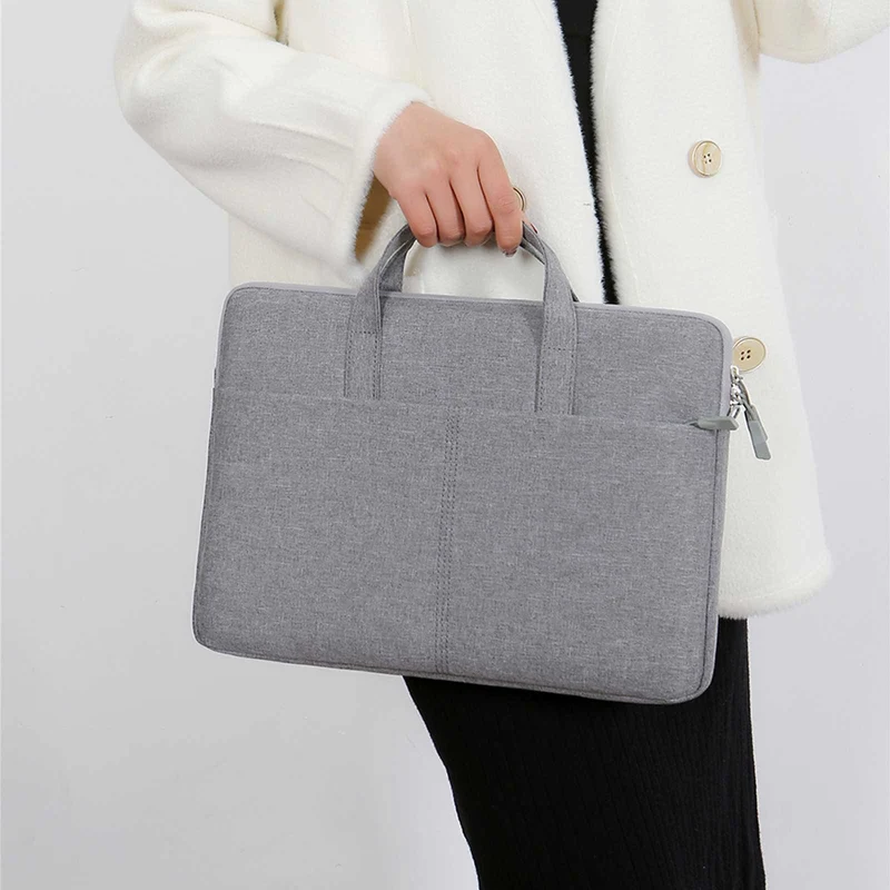Elegante professionelle Laptop Aktentasche Brehn