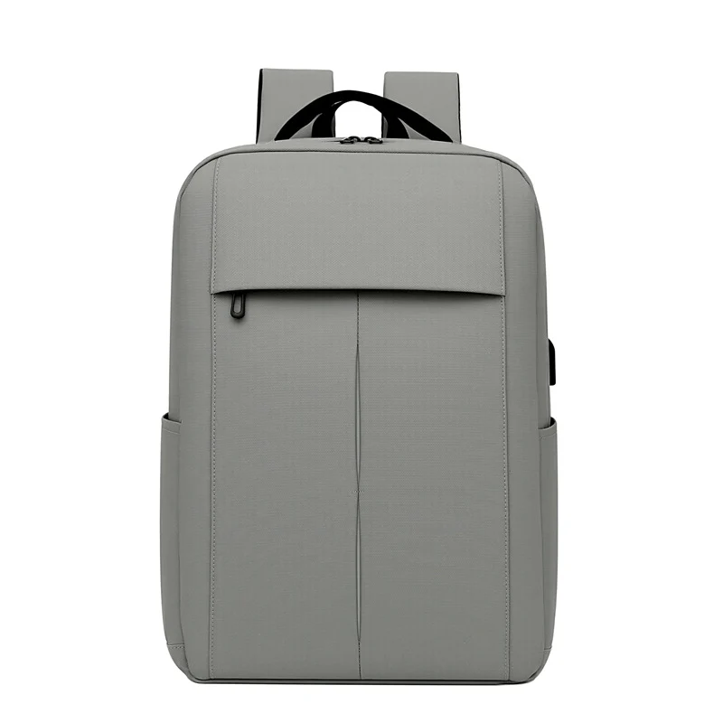 Schlanker minimalistischer Business-Rucksack Brehn