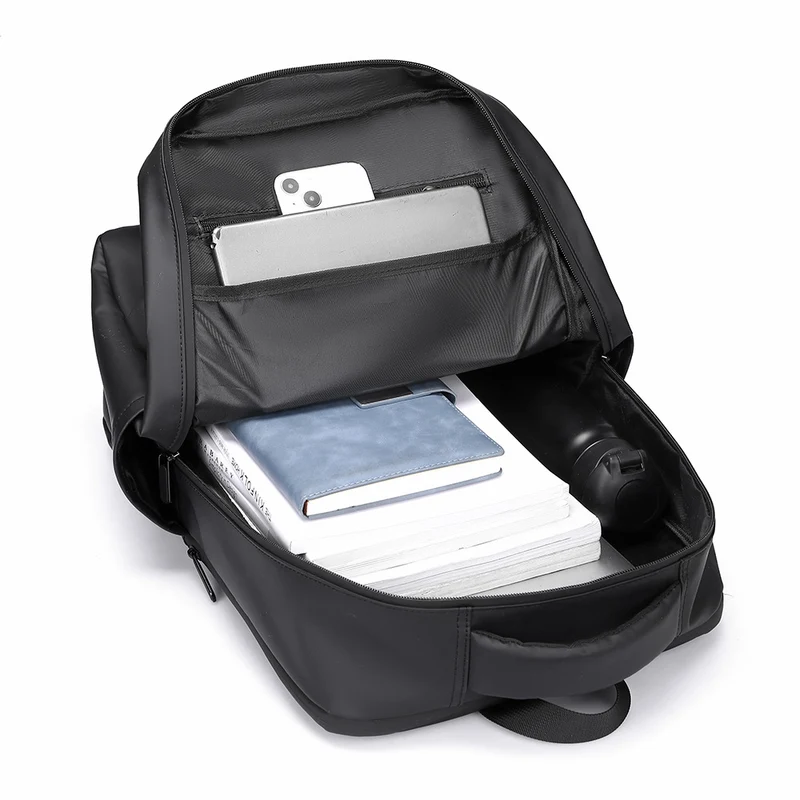 Schlanker minimalistischer Rucksack Brehn