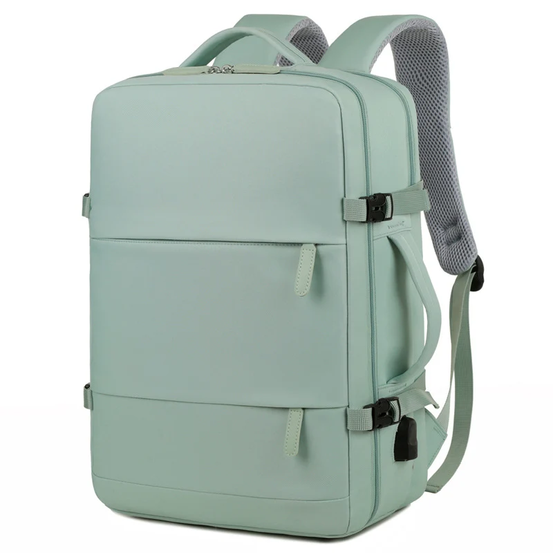 Schlanker funktionaler Reiserrucksack Brehn