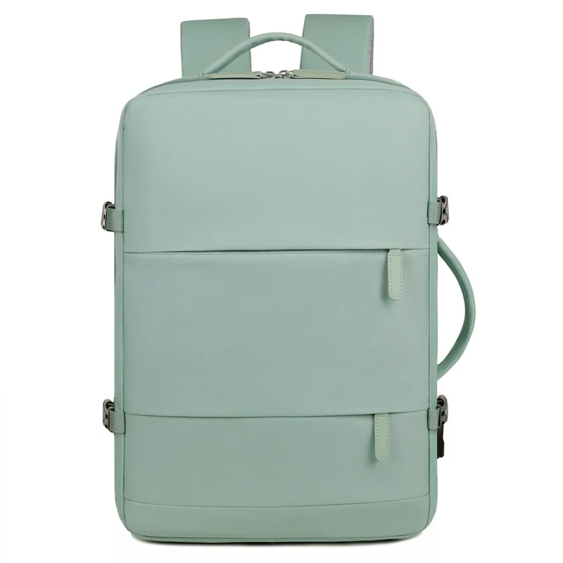 Schlanker funktionaler Reiserrucksack Brehn