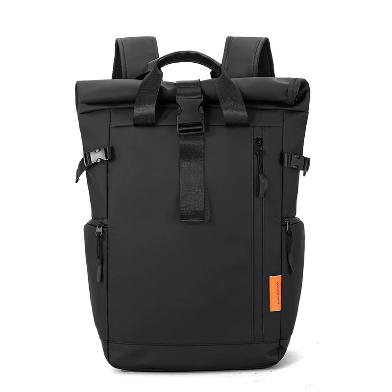 Roll-Top Wasserfest Reise-Rucksack Brehn