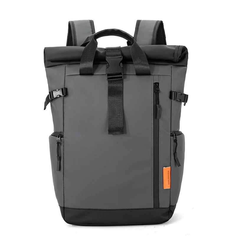 Roll-Top Wasserfest Reise-Rucksack Brehn