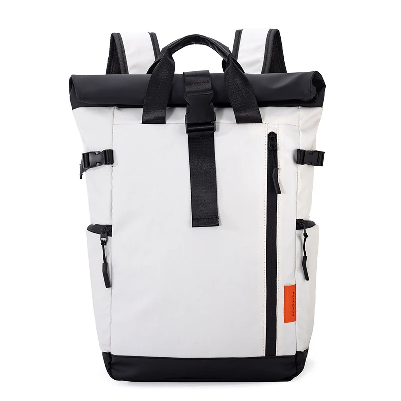 Roll-Top Wasserfest Reise-Rucksack Brehn