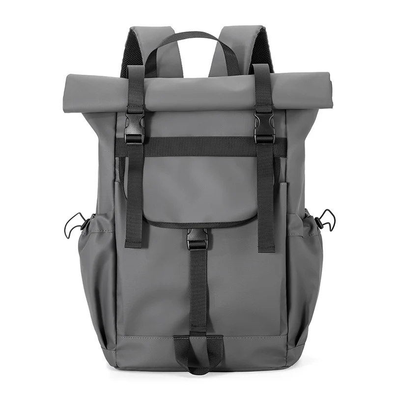 Roll-Top Wasserdichter Outdoor Rucksack Brehn