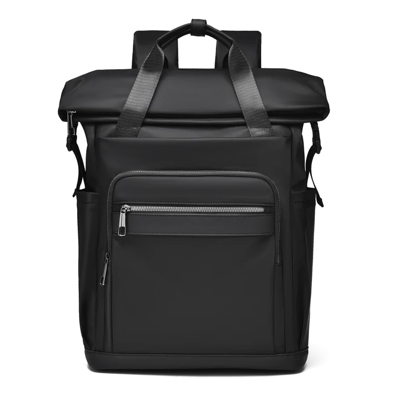 Roll-Top Urban Utility Rucksack Brehn