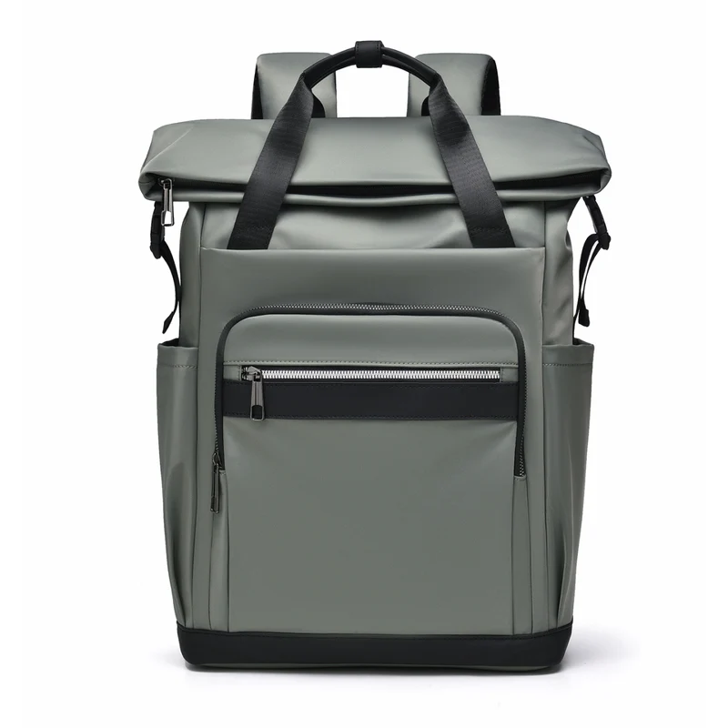 Roll-Top Urban Utility Rucksack Brehn