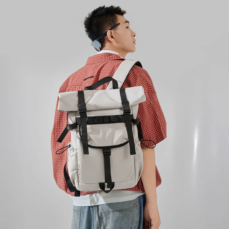 Roll-Top Abenteuer Rucksack Brehn