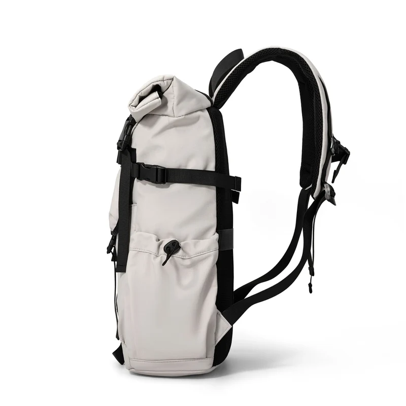 Roll-Top Abenteuer Rucksack Brehn