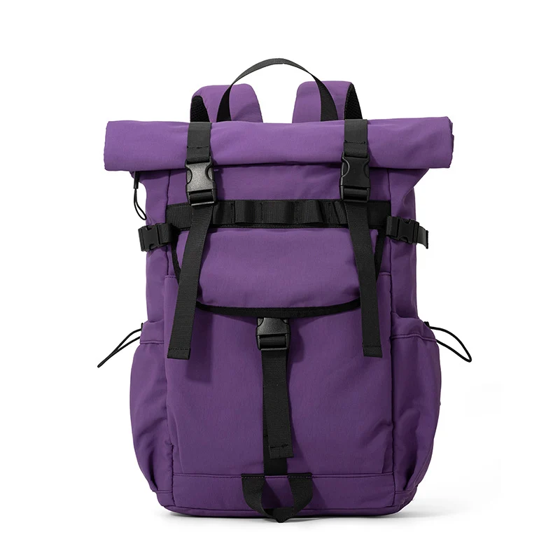Roll-Top Abenteuer Rucksack Brehn