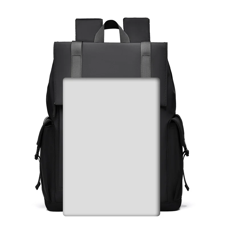 Multifunktionaler wasserdichter Rucksack Brehn