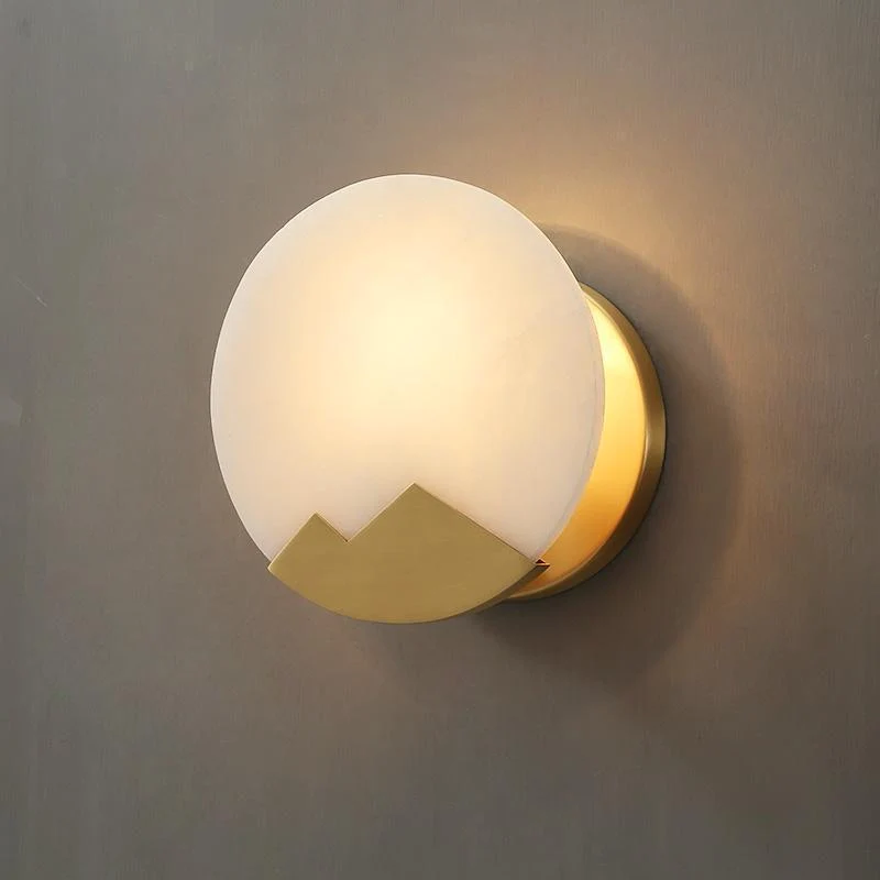 Moderne Geometrische Wandwandleuchte