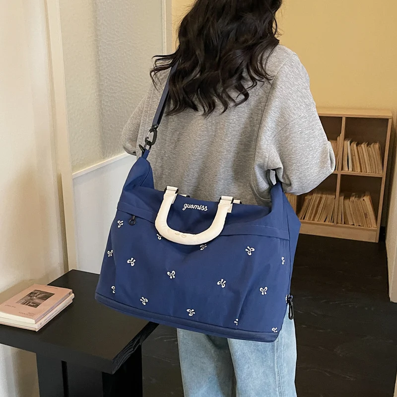 Multi-Funktionale Wochenend Reise Duffle Tasche Brehn