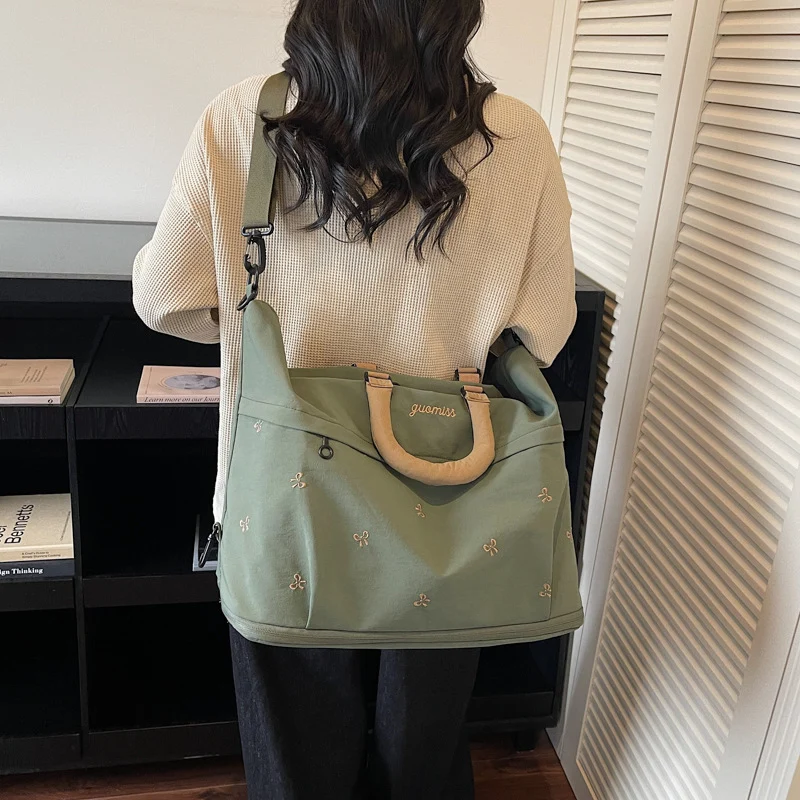 Multi-Funktionale Wochenend Reise Duffle Tasche Brehn
