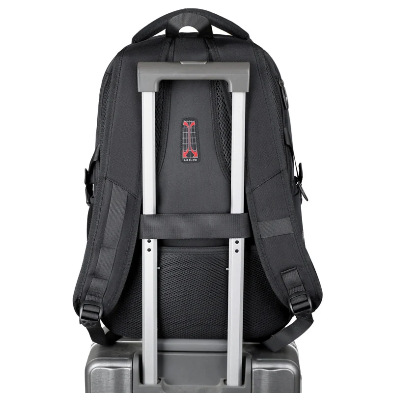 Multi-Functional Urban Laptop Rucksack Brehn