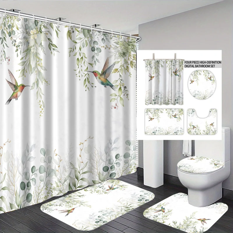 Dekoratives Badezimmer-Set Skanto