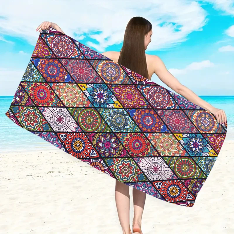 Strandtuch Skanto