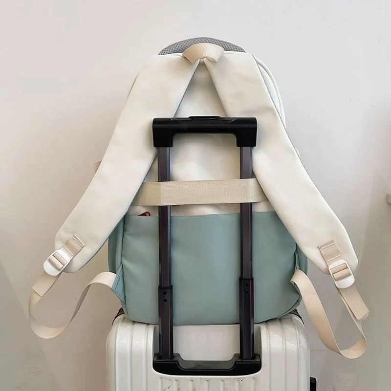 Multifunktionaler Alltagsrucksack Brehn