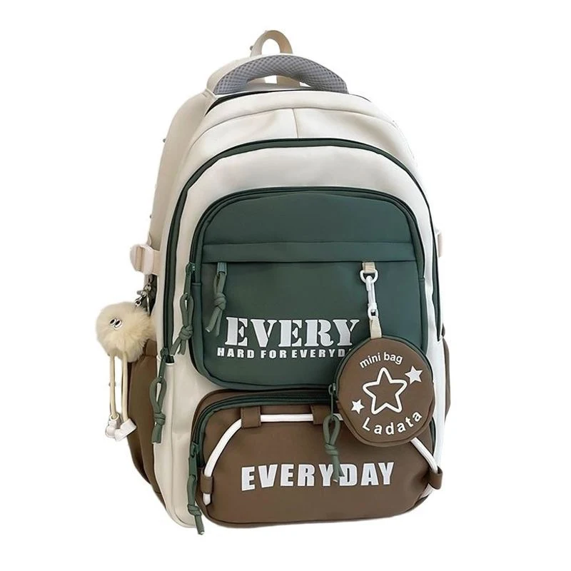 Multifunktionaler Alltagsrucksack Brehn