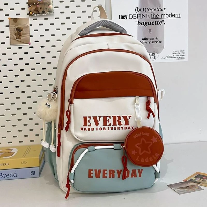 Multifunktionaler Alltagsrucksack Brehn