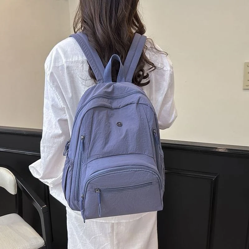 Multi-Compartment Reise-Rucksack Brehn