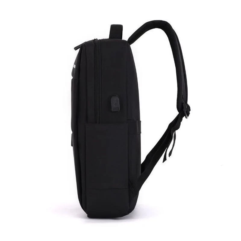 Multi-Compartment Laptop-Rucksack Brehn