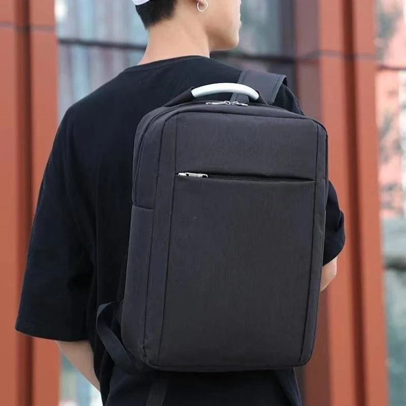 Multi-Compartment Laptop-Rucksack Brehn