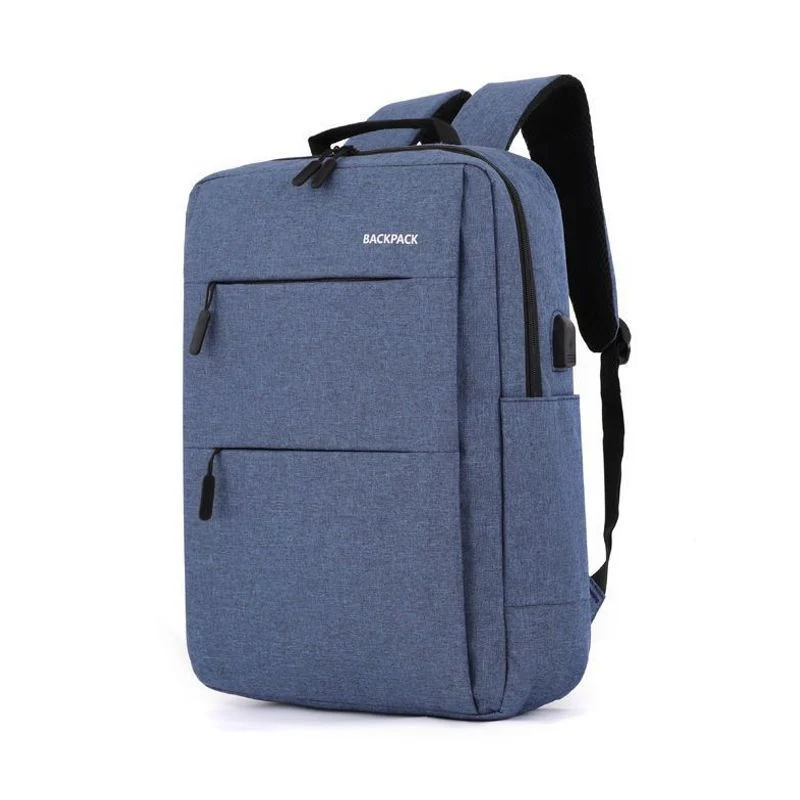 Multi-Compartment Laptop-Rucksack Brehn