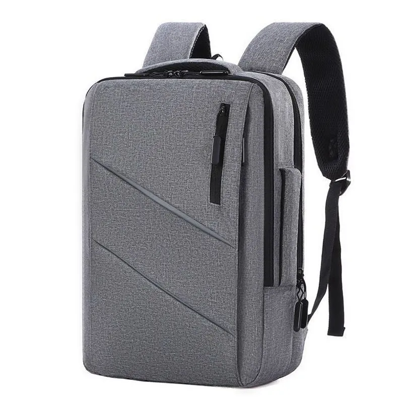 Moderner Vielseitiger Rucksack Brehn