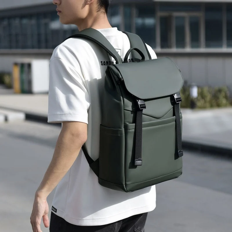 Moderner Minimalistischer Rucksack Brehn