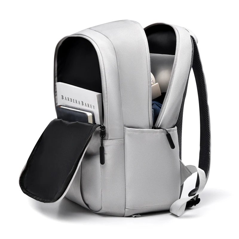 Minimalistischer Technik Rucksack Brehn