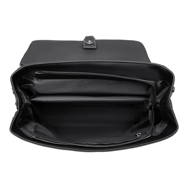 Minimalistische Schlanke Rucksack Brehn