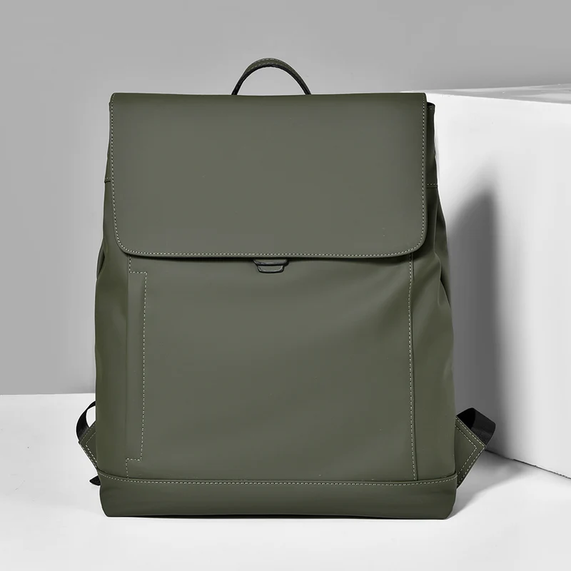 Minimalistische Schlanke Rucksack Brehn