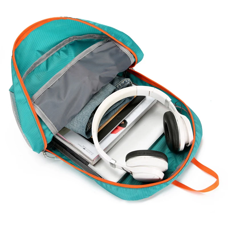 Leichtgewichtiger Ergonomischer Reise-Rucksack Brehn