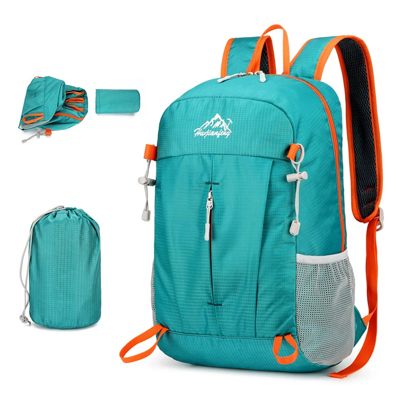 Leichtgewichtiger Ergonomischer Reise-Rucksack Brehn